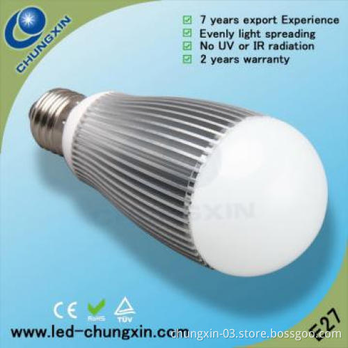 Energy Saving Globe LED Bulb Light 3W/5W/7W/9W